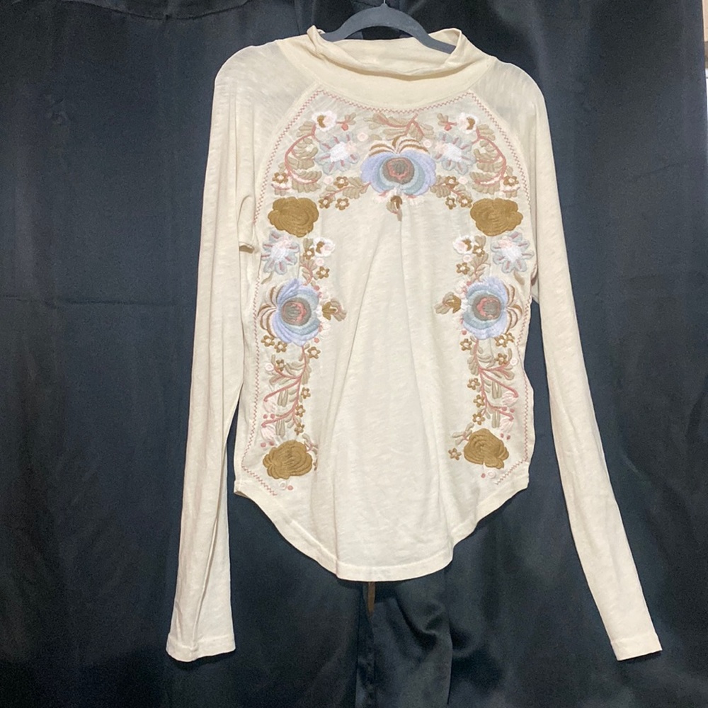Free People Sweatshirt